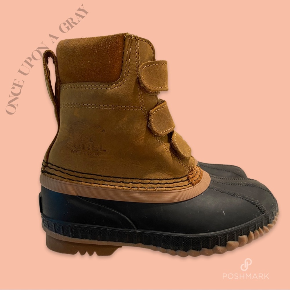 Sorel Toddler / Little Kids Cheyenne Snow Boots 13